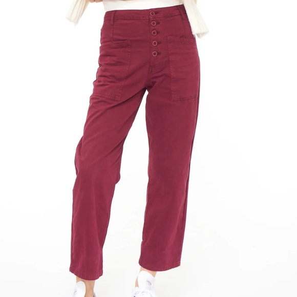 NWT Pistola Tammy High Rise Trouser - Picture 2 of 6